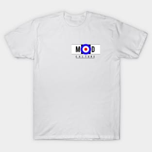 MOD Culture T-Shirt